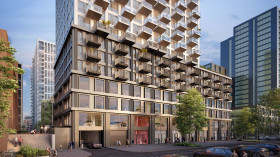 Appartement in 's-Gravenhage