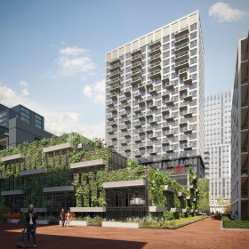 Appartement in 's-Gravenhage