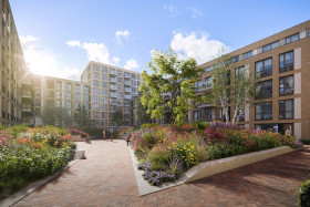 Appartement in 's-Gravenhage