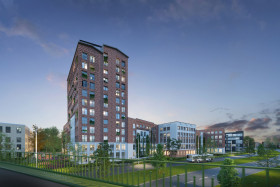 Apartment in Nijmegen