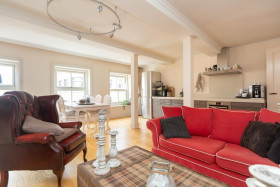 Appartement in 's-Gravenhage