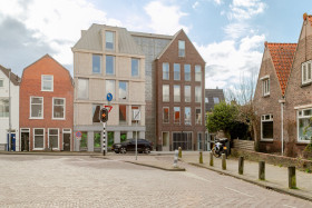 Appartement in Haarlem
