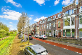 Woonhuis in 's-Gravenhage