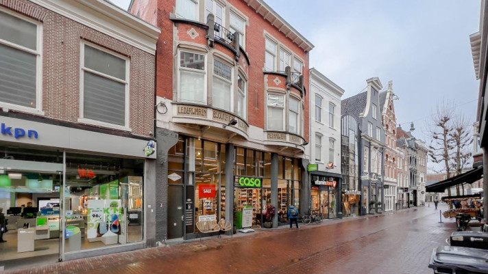 Appartement aan de Barteljorisstraat in Haarlem