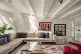 Apartment in Amsterdam