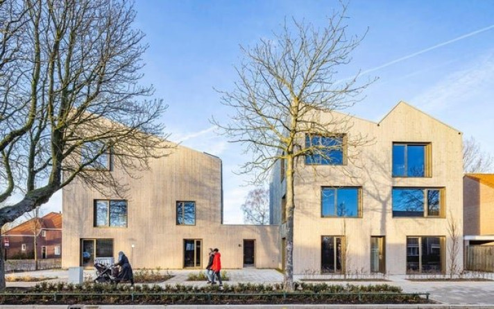 View photo 1/9 of apartment in Eindhoven