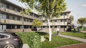 Appartement in Houten