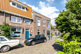 Woonhuis in Haarlem