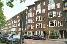 Appartement in Amsterdam
