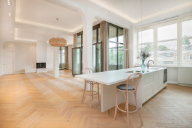 Appartement in Amsterdam