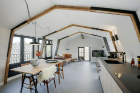 Apartment in Amsterdam