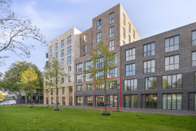 Appartement in Lelystad