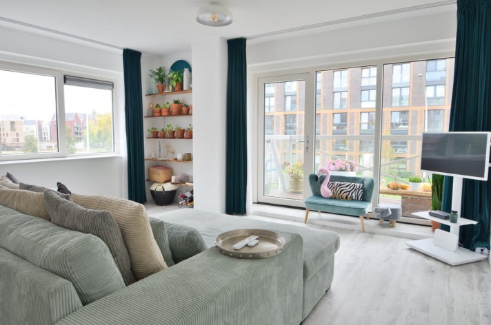 Bekijk foto 1/21 van apartment in Zwolle