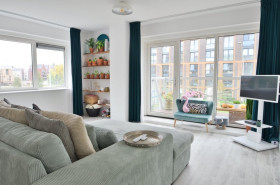 Appartement in Zwolle