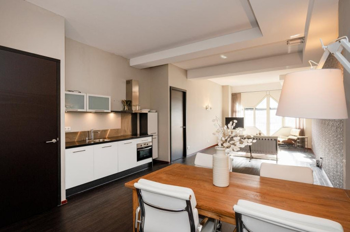 Bekijk foto 1/7 van apartment in Leiden