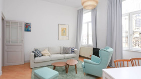 Appartement in Brussel