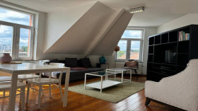 Appartement in Sint-Pieters-Woluwe