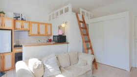 Studio in Elsene