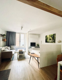 Studio in Brussel