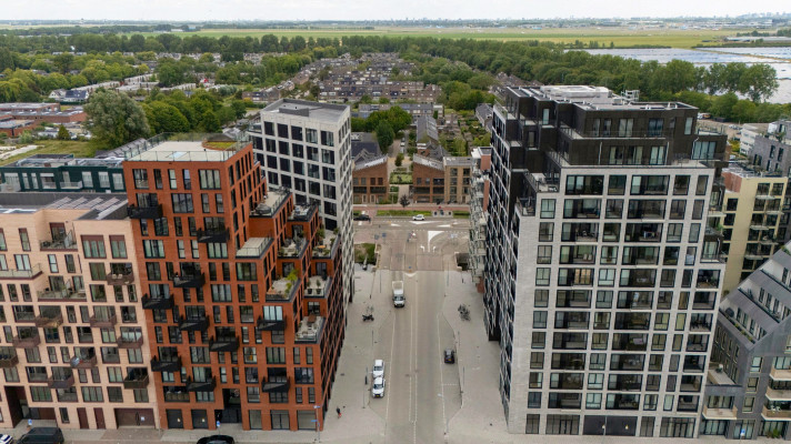 View photo 1/28 of apartment in Haarlemmermeer