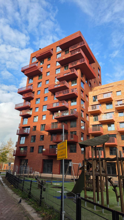 Bekijk foto 1/31 van apartment in 's-Hertogenbosch