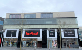 Appartement in Almere