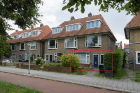 Appartement in Leeuwarden