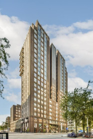 Apartment in Amsterdam