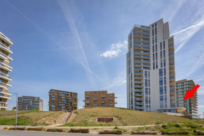 View photo 1/35 of apartment in Almere