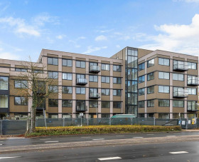 Appartement in Amersfoort
