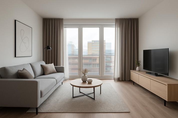 Bekijk foto 1/10 van apartment in Beverwijk