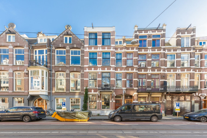 View photo 1/35 of apartment in Amsterdam