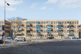 Apartment in Amsterdam