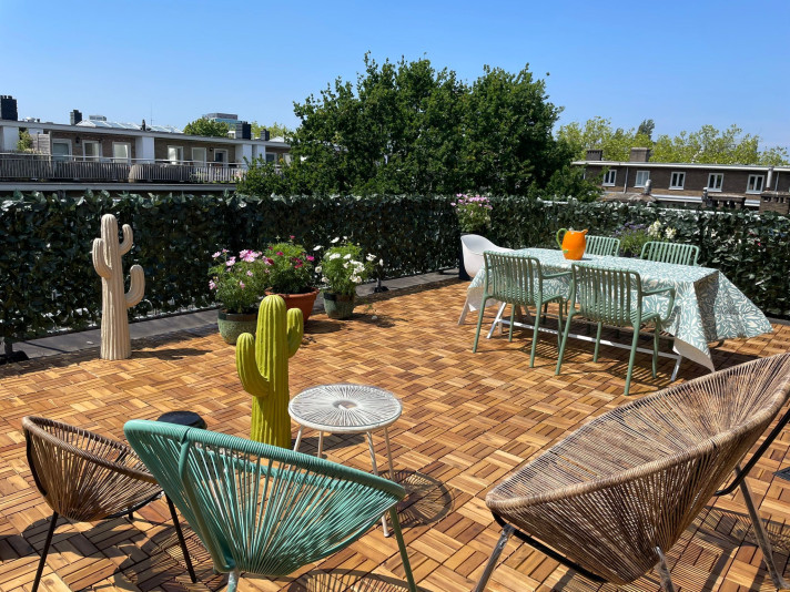 Bekijk foto 1/33 van apartment in Amsterdam