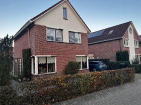 Woonhuis in Deventer