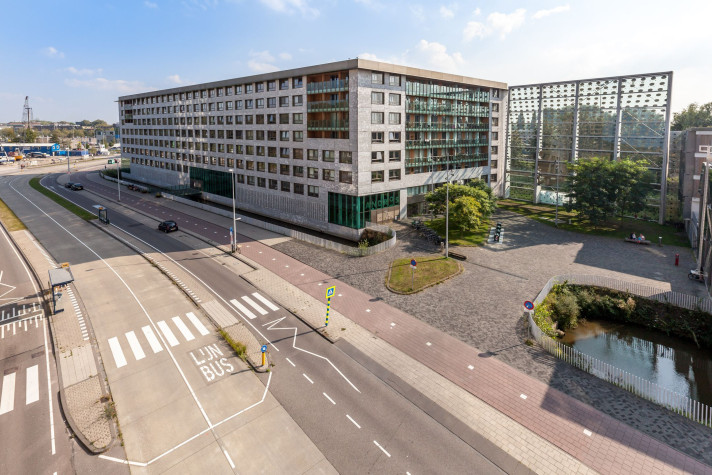 Bekijk foto 1/20 van apartment in Amsterdam