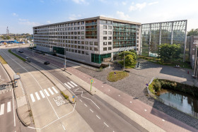 Appartement in Amsterdam