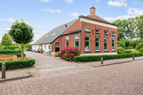 Woonhuis in Ooststellingwerf