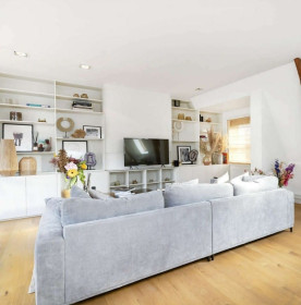 Appartement in Amsterdam