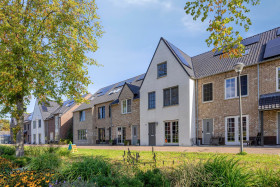 Family home in Waddinxveen