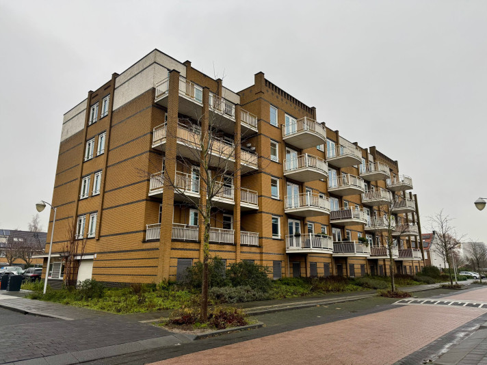 Bekijk foto 1/32 van apartment in Amersfoort