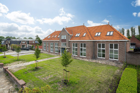 Appartement in Súdwest-Fryslân