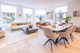 Apartment in Amsterdam