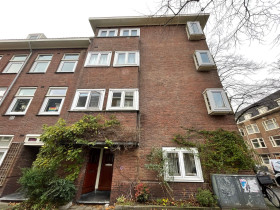 Appartement in Amsterdam