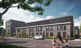 Woonhuis in Voorschoten