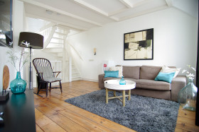 Family home in Amsterdam