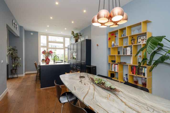 Bekijk foto 1/36 van apartment in 's-Gravenhage