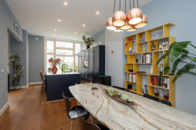 Appartement in 's-Gravenhage