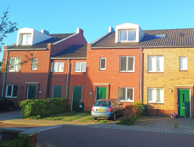 Woonhuis in Diemen