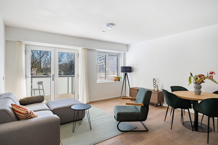 Bekijk foto 1/15 van apartment in Rheden